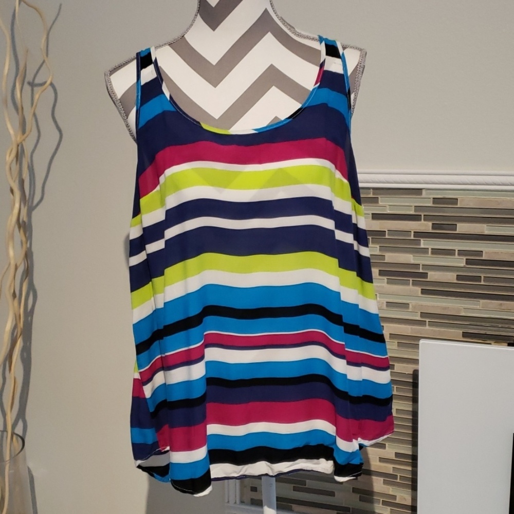 Torrid Top